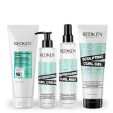 Curl Protection & Control Set
