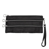 Redken Black Wristlet Bag
