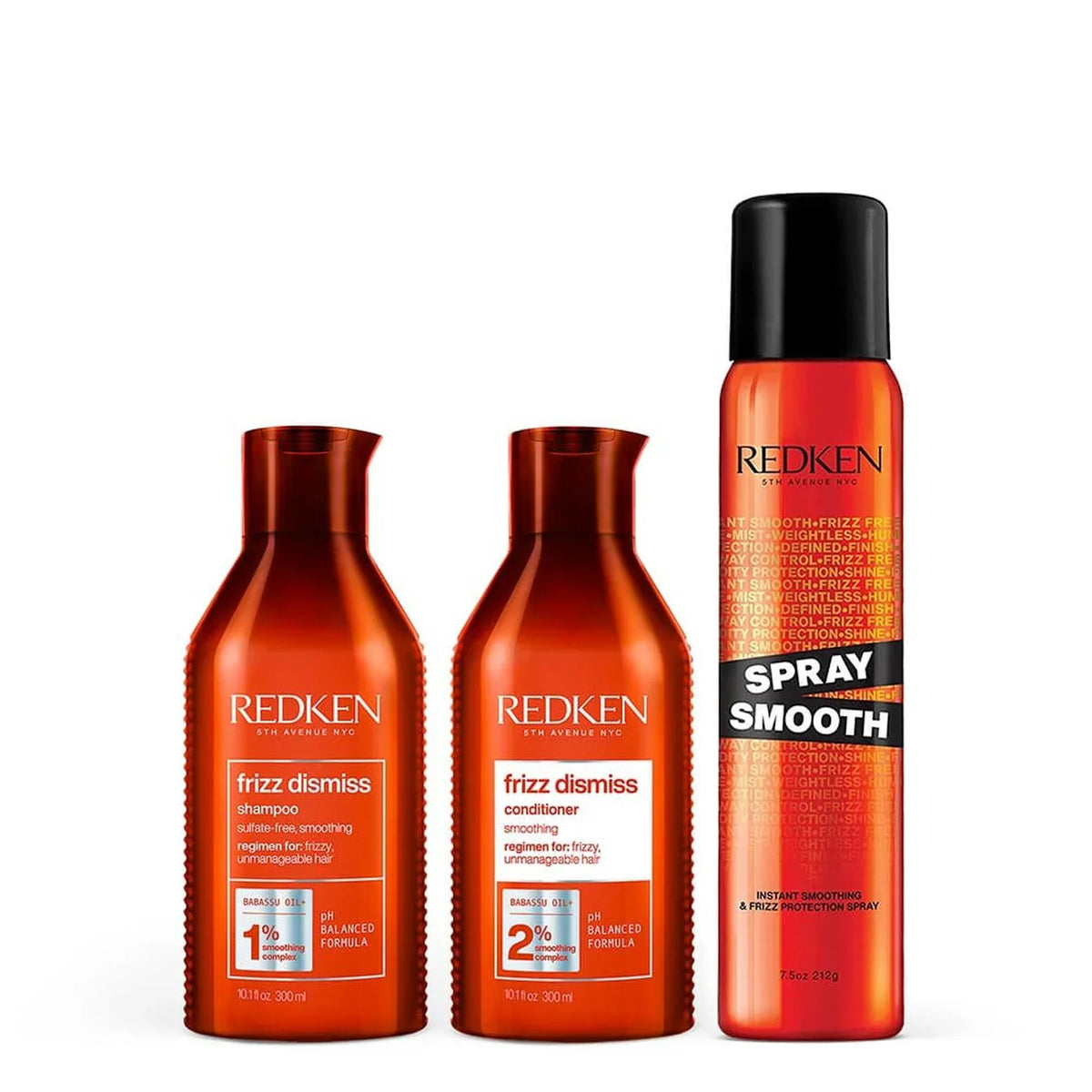 Spray Smooth Trio
