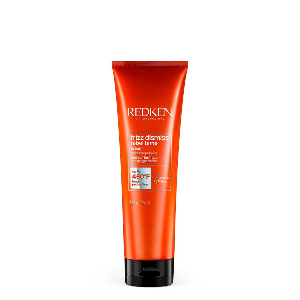 FRIZZ DISMISS REBEL TAME LEAVE-IN CREAM