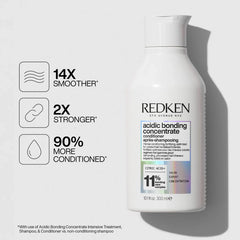 Acidic Bonding Concentrate Trio